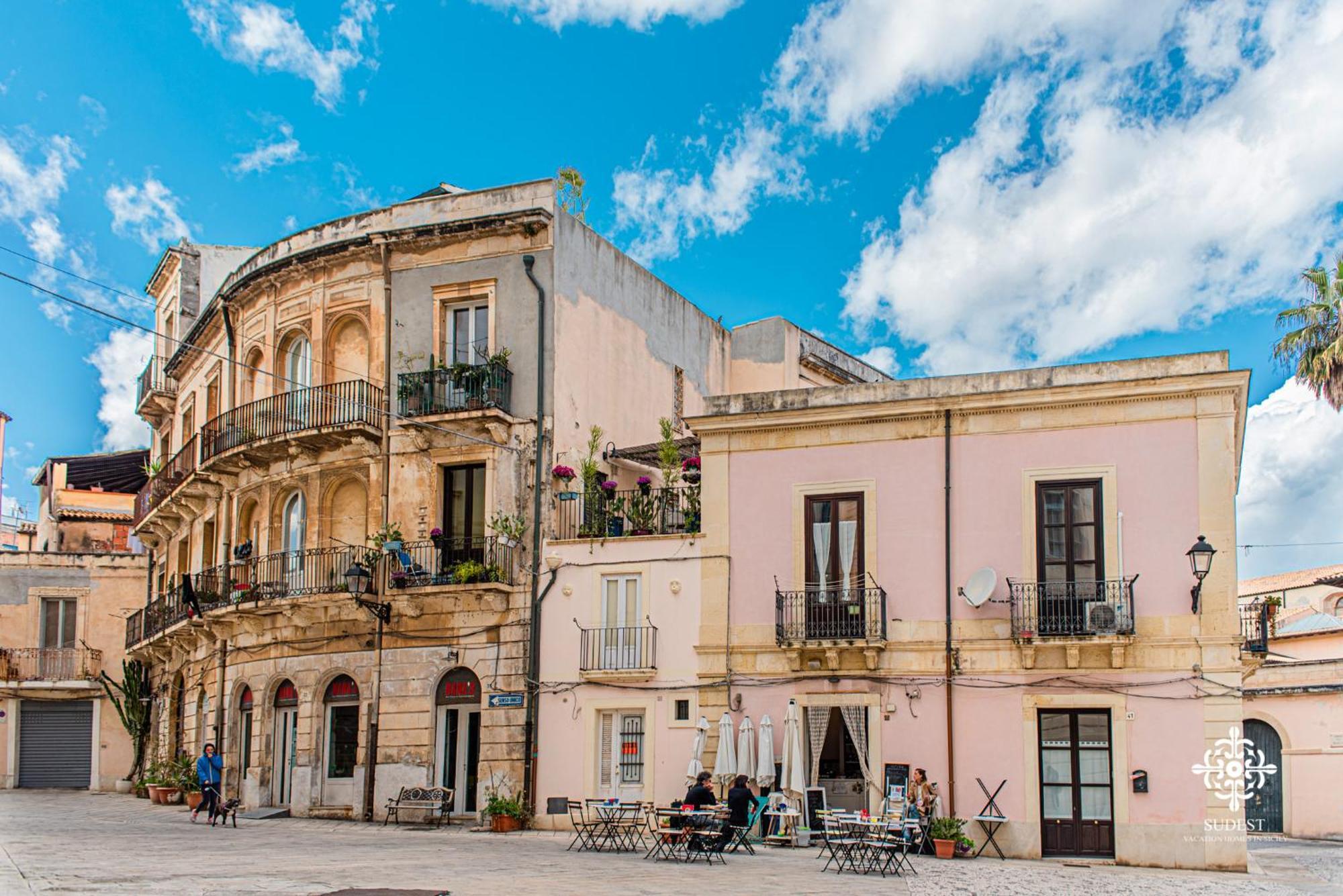 Casa Ramal - Tipica Dimora Siciliana Syracuse Exterior foto