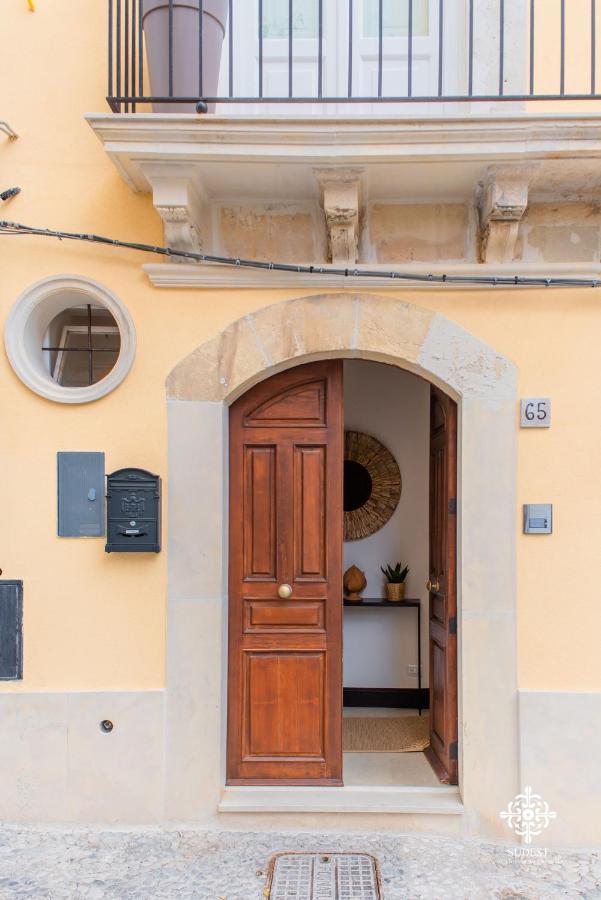 Casa Ramal - Tipica Dimora Siciliana Syracuse Exterior foto