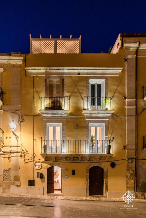 Casa Ramal - Tipica Dimora Siciliana Syracuse Exterior foto